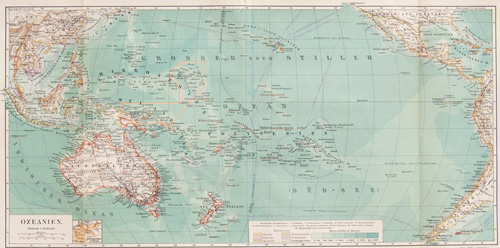 Van Diemen's Land or Tasmania 1849